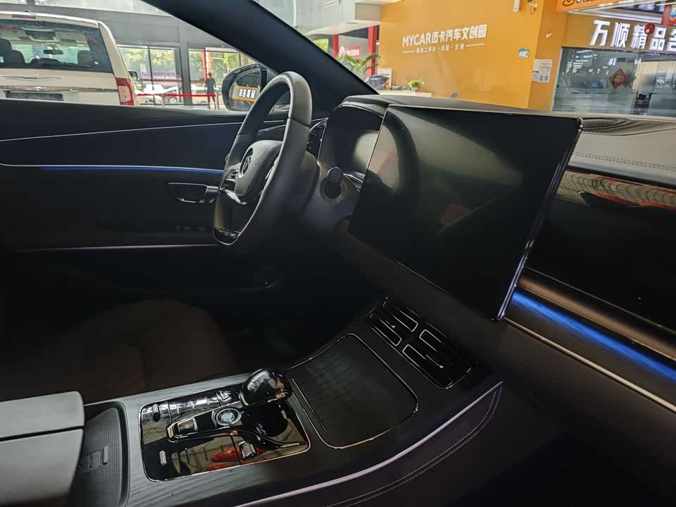 BYD Han BYD Han
