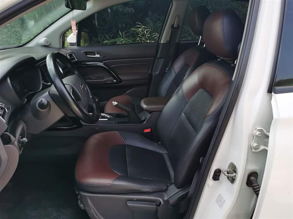 Trumpchi Trumpchi GS4