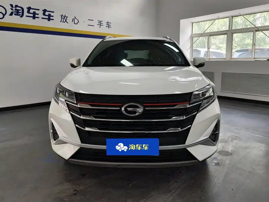 Trumpchi Trumpchi GS3