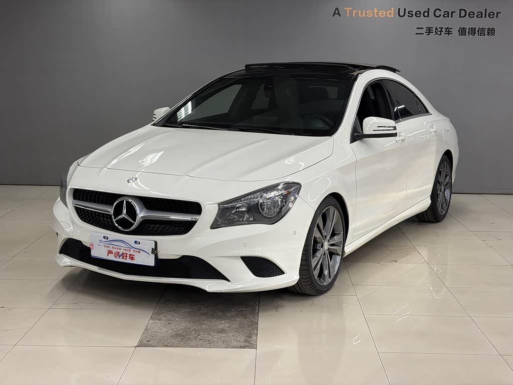 Mercedes-Benz CLA