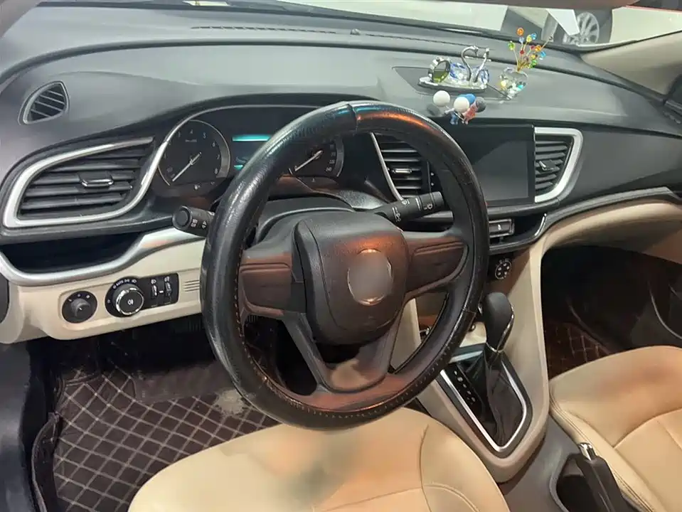 Buick Yinglang