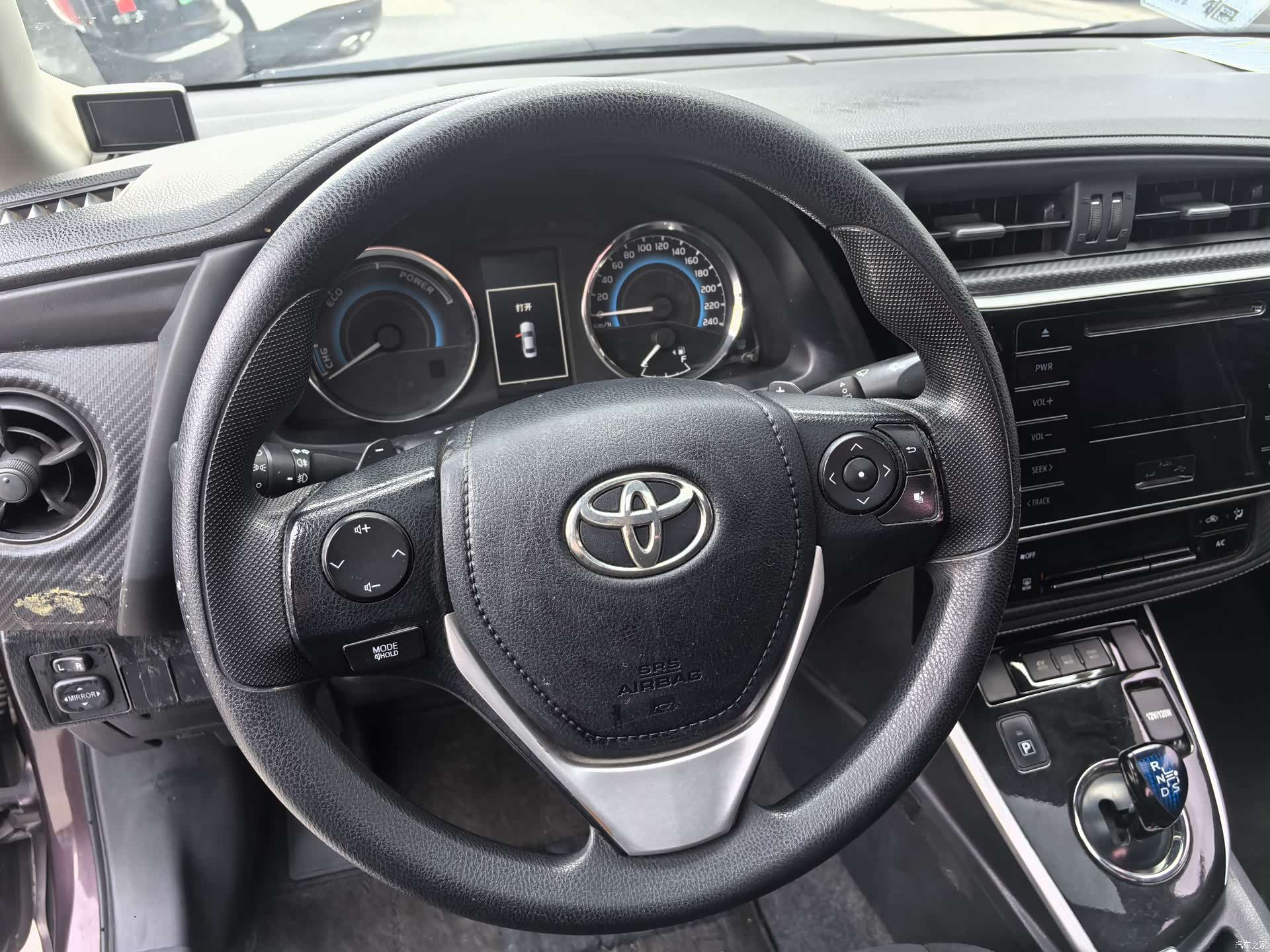 Toyota Levin, 2018 17
