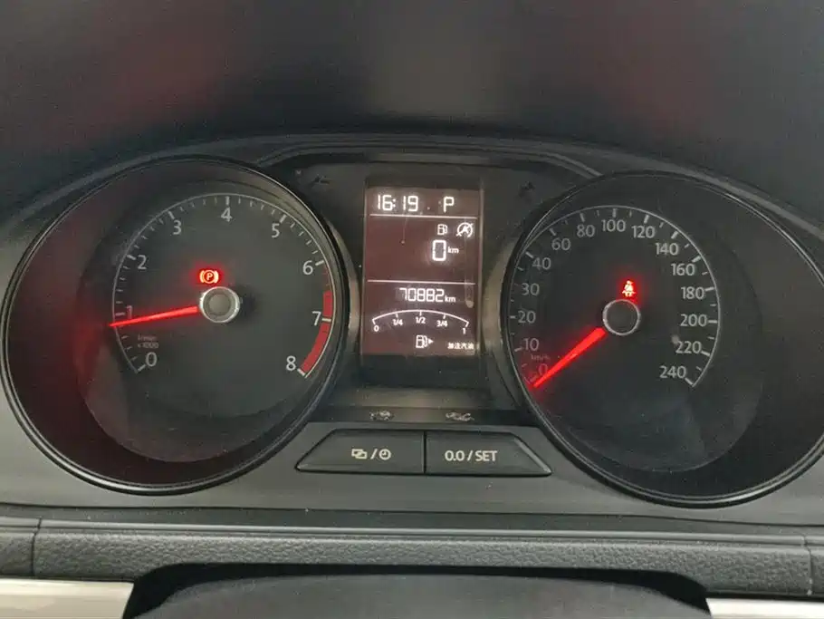 Volkswagen Lavida