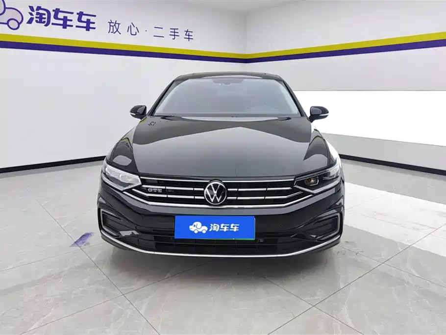 Volkswagen Magotan GTE