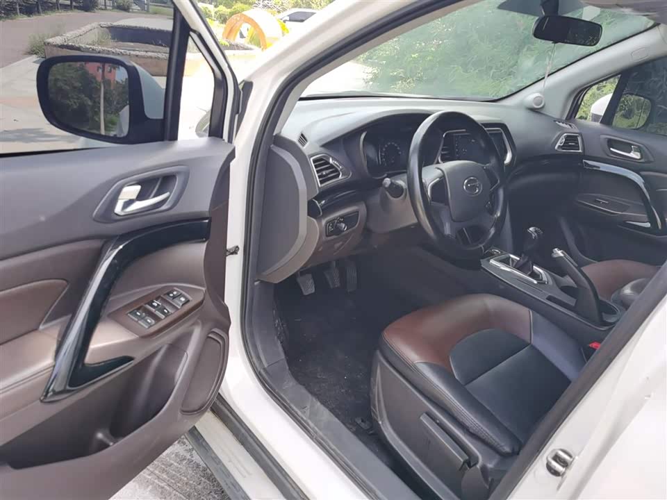 Trumpchi Trumpchi GS4