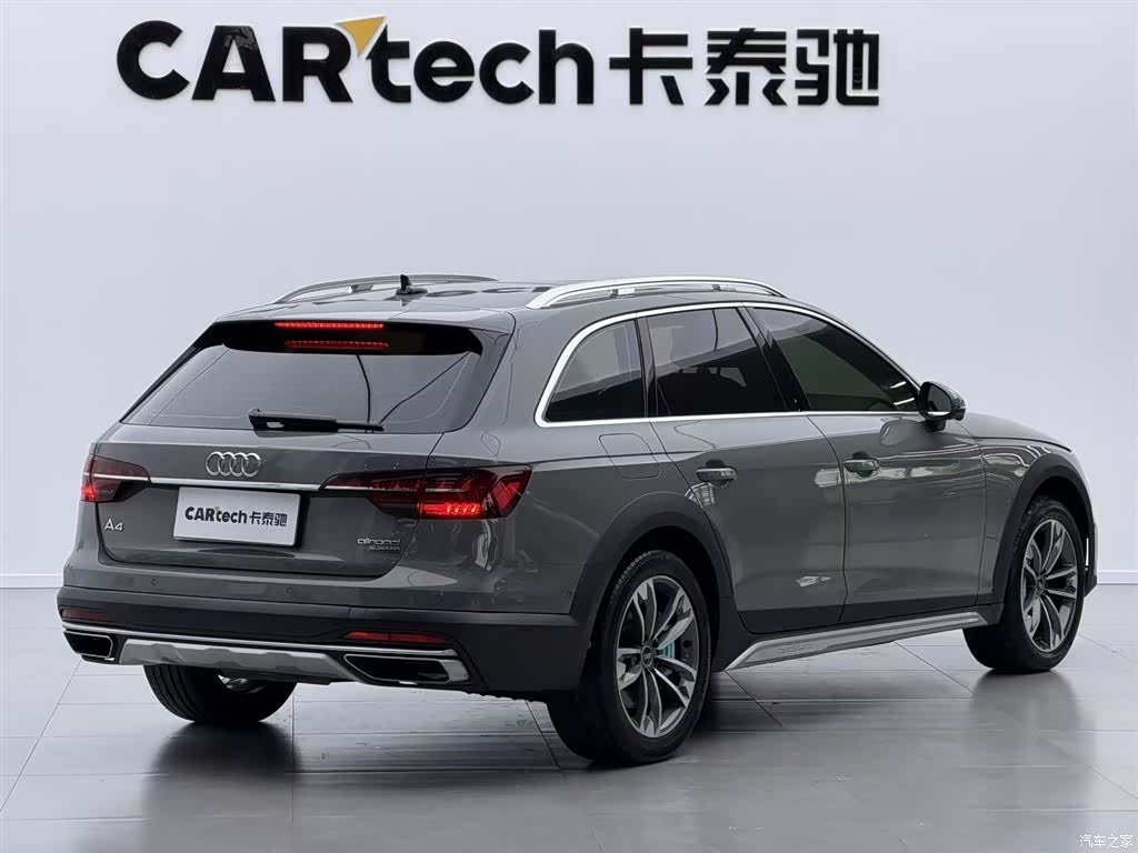 Audi A4, 2021 3