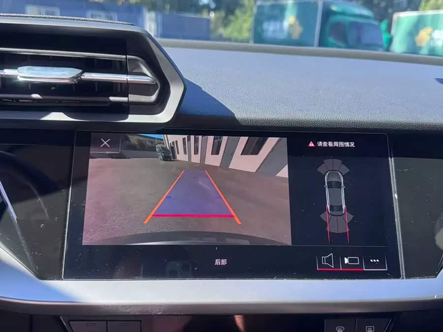 Audi A3 2024, фото 16