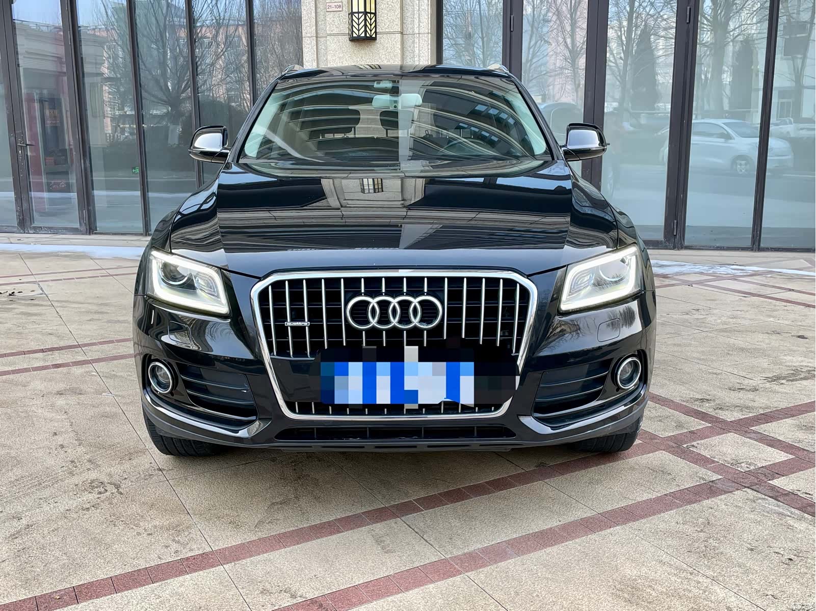 Audi Q5, 2016 2