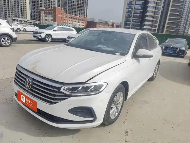 Volkswagen Lavida 2024 — купить из Китая под заказ