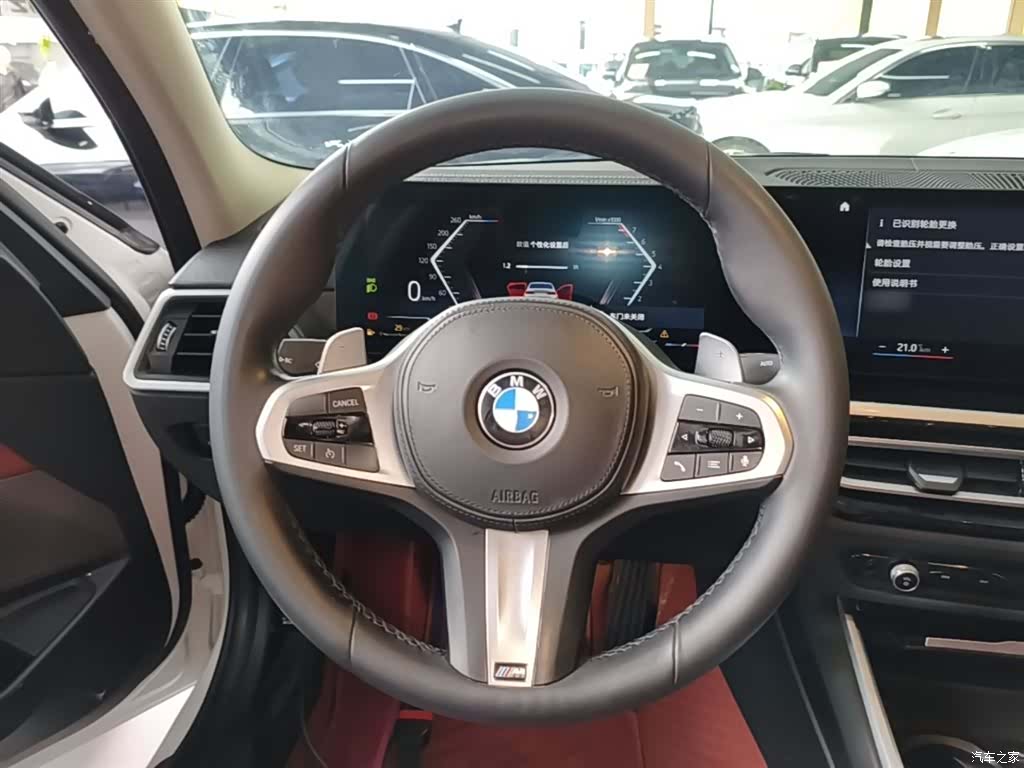 BMW 3 Series, 2022 11