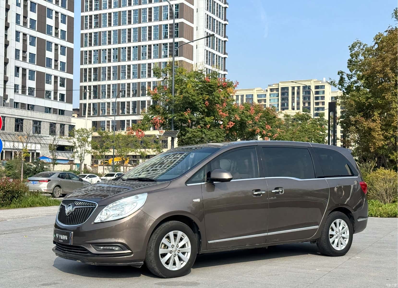 Buick GL8