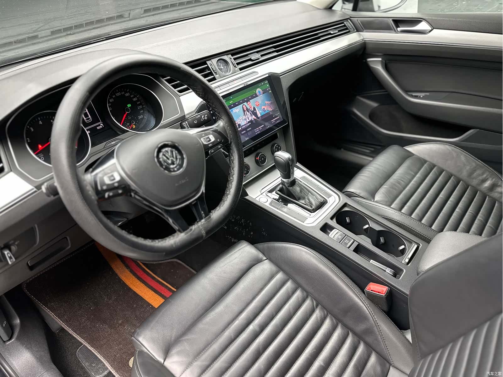 Volkswagen Magotan, 2020 4