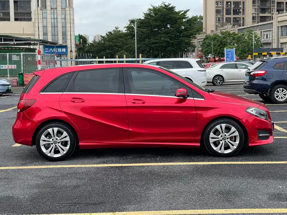 Mercedes-Benz Class B