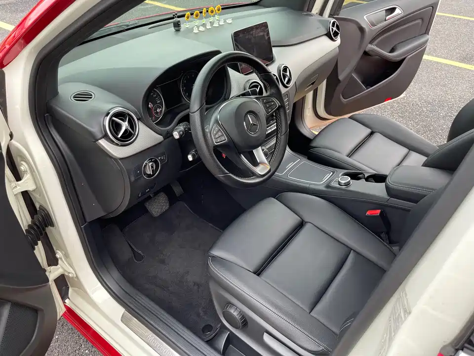 Mercedes-Benz Class B