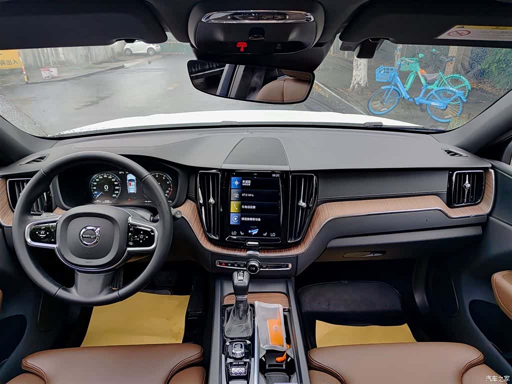 Volvo XC60, 2021 10