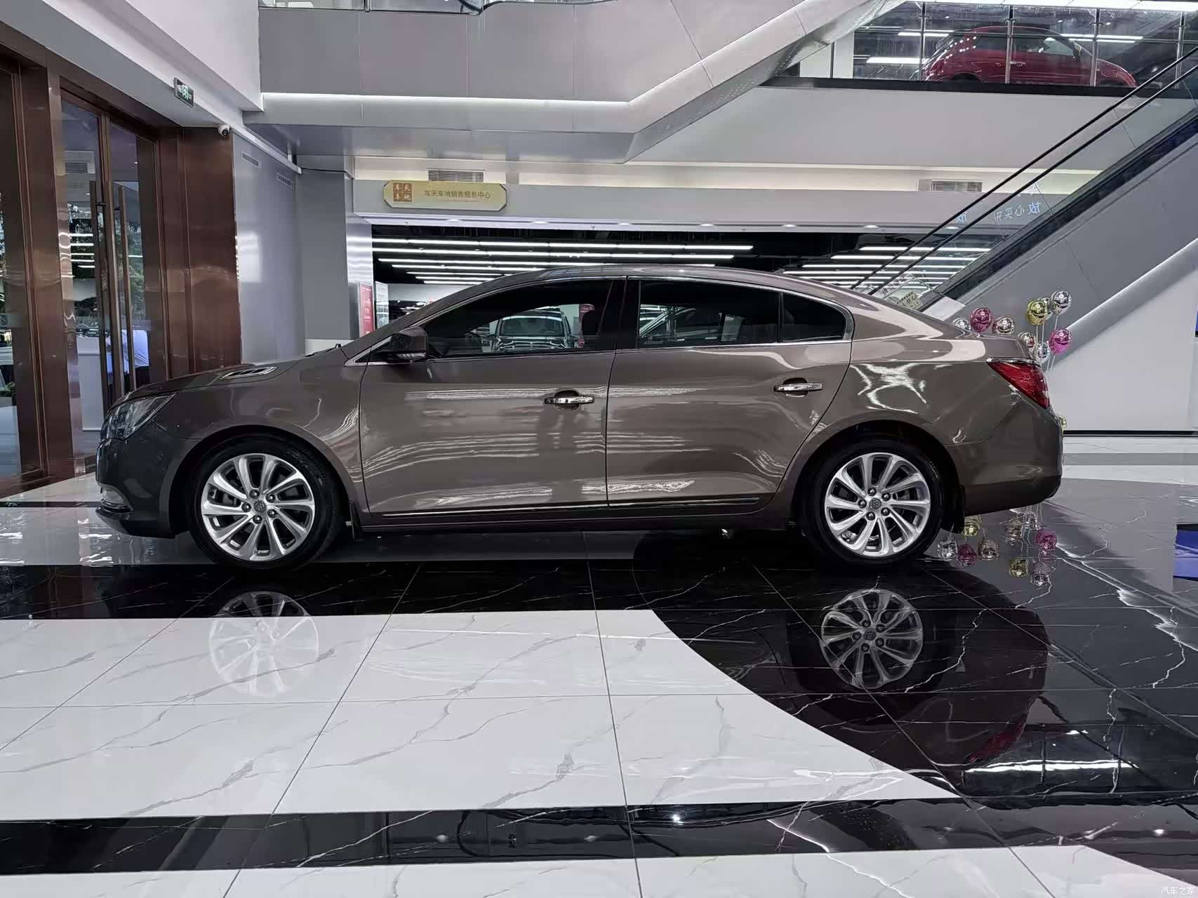 Buick LaCrosse, 2014 7