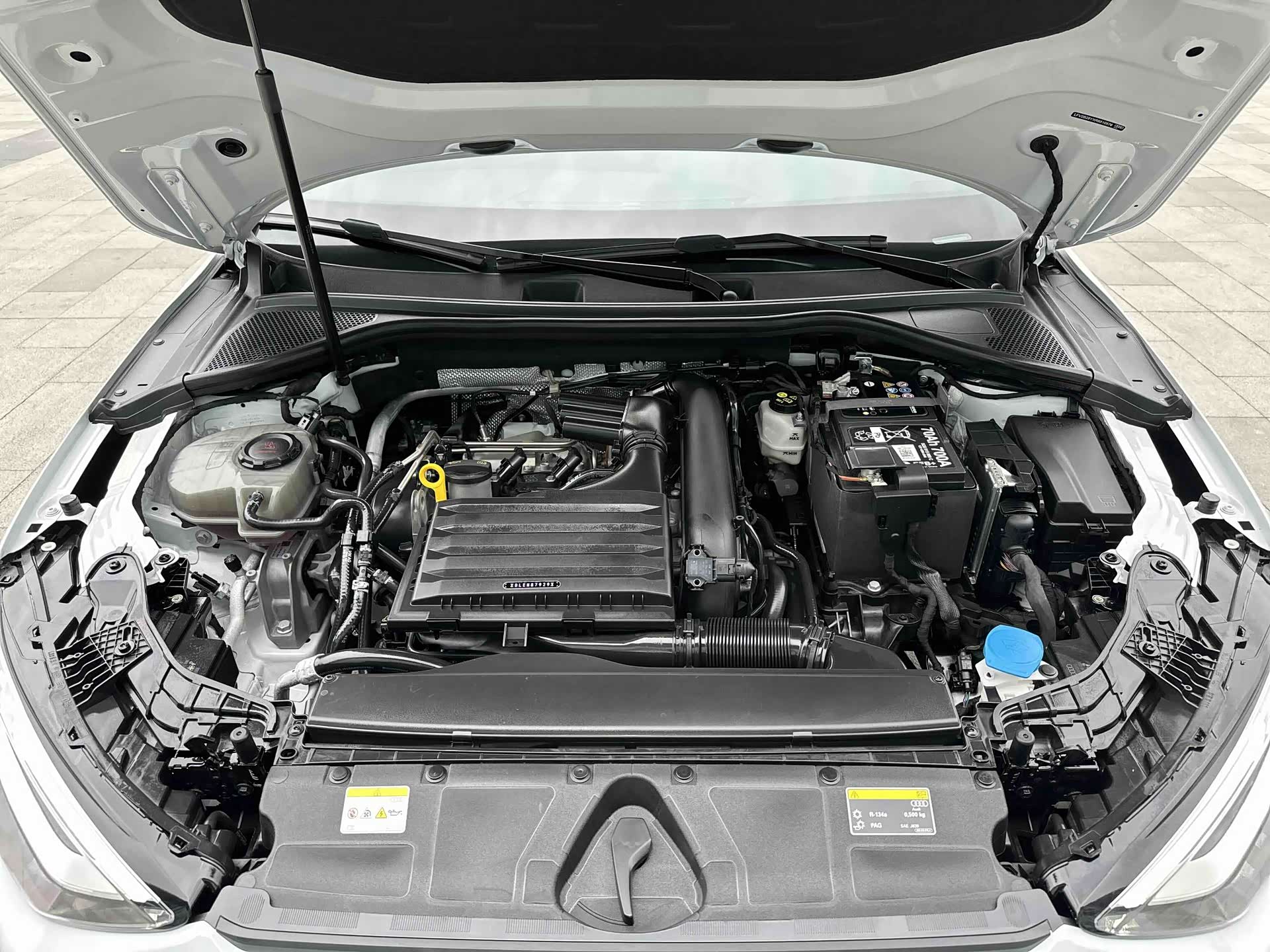 Audi A3, 2024 21