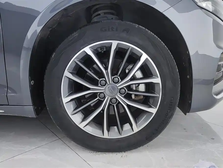 Geely Preface