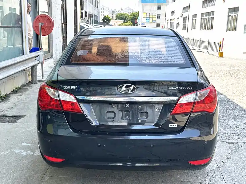 Hyundai Yuedong
