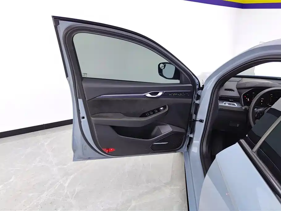 Geely Preface