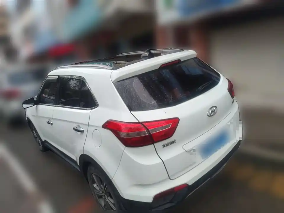 Hyundai Beijing ix25