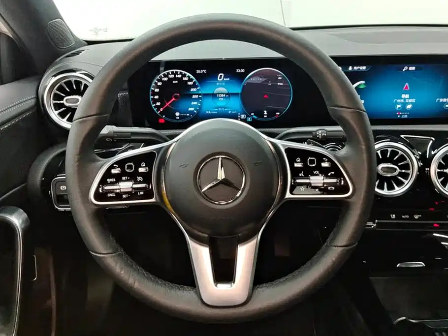 Mercedes-Benz Class A