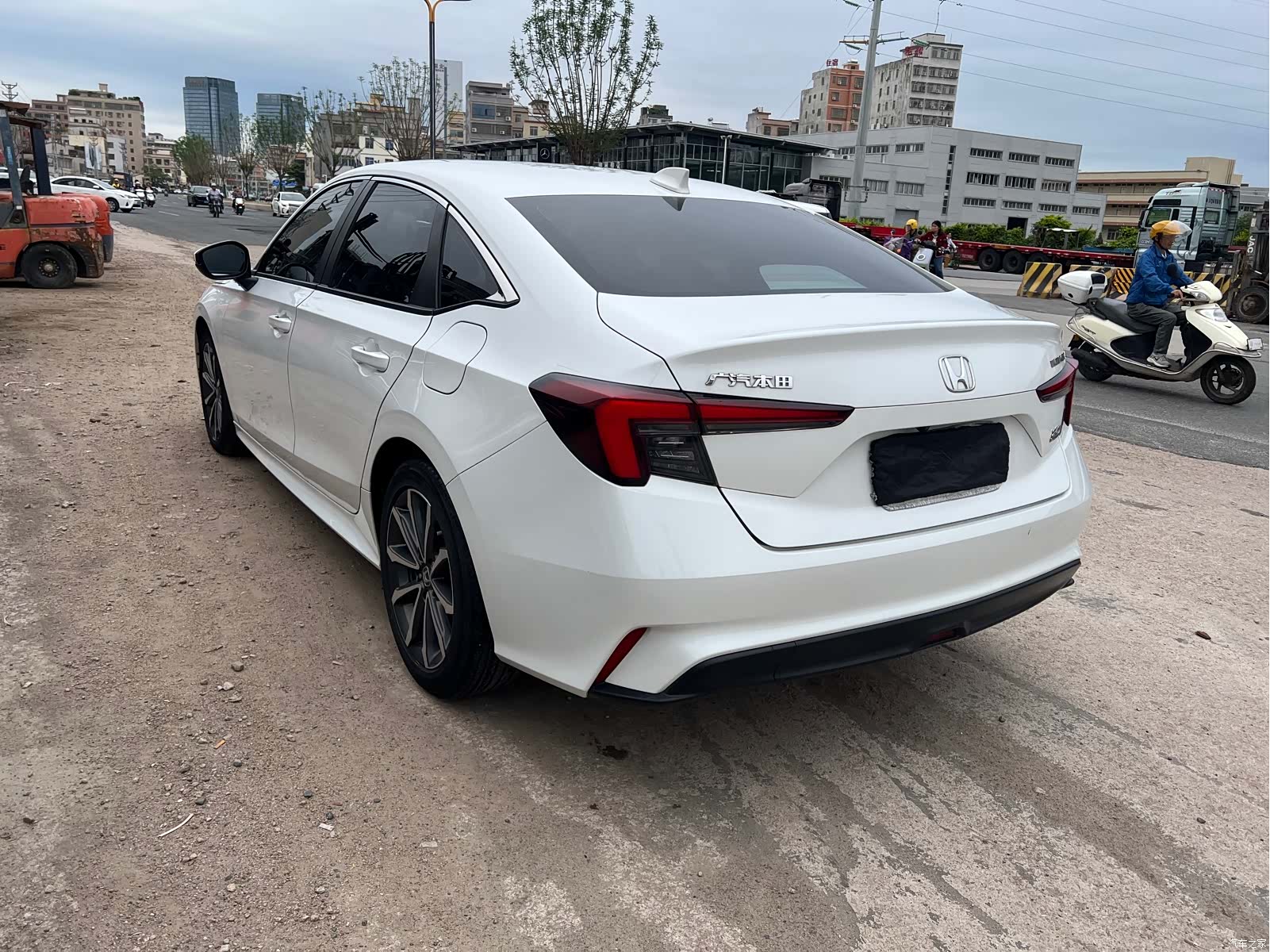 Honda Integra, 2022 29