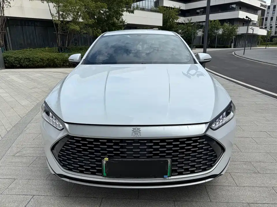 BYD Qin Yuan