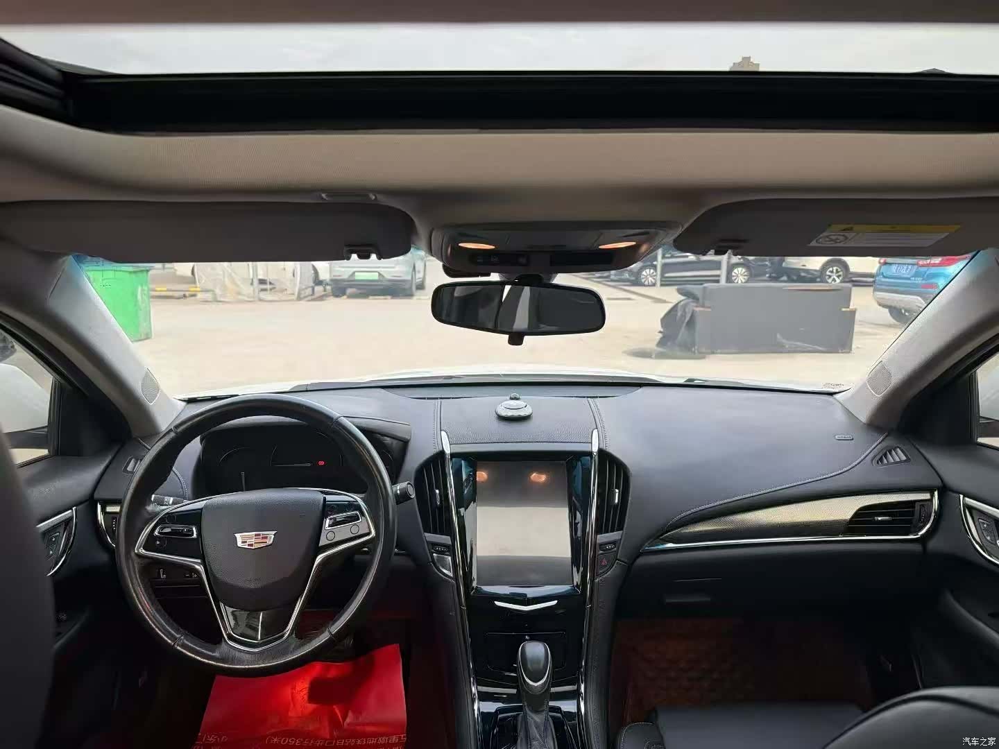 Cadillac ATS-L, 2019 все фото