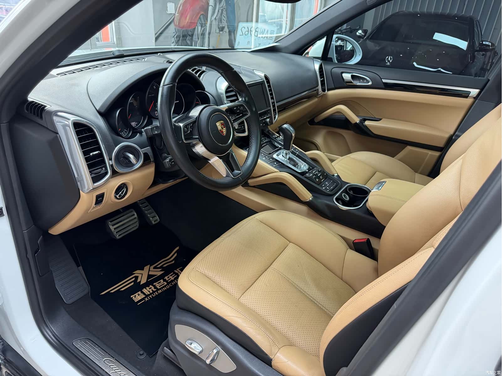 Porsche Cayenne, 2015 17