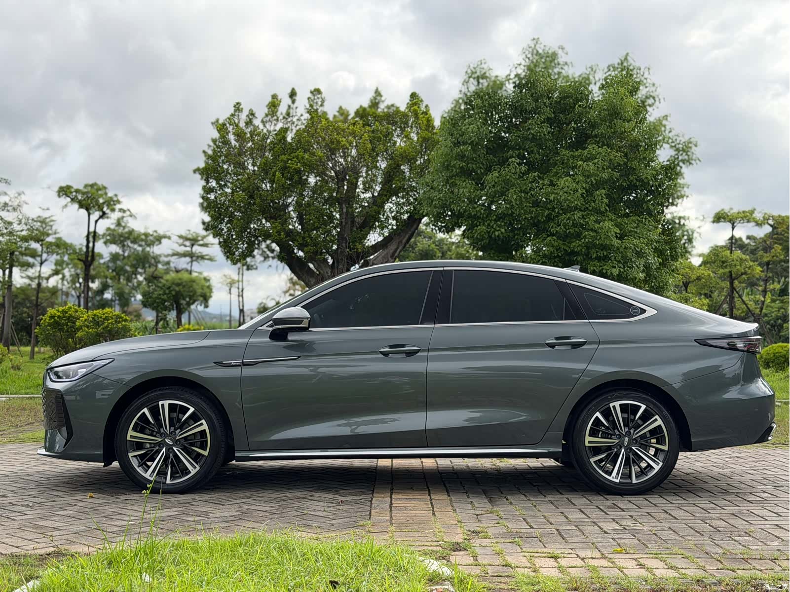 Chery Arrizo 8, 2025 4