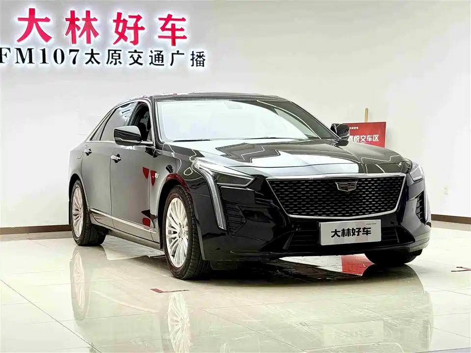 Cadillac CT6