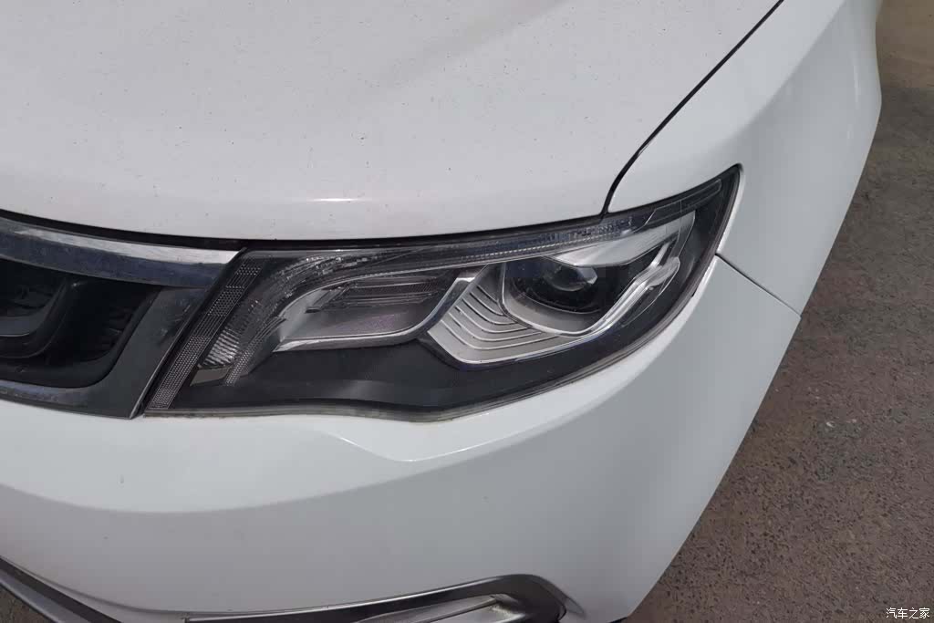 Geely Boyue, 2016 все фото