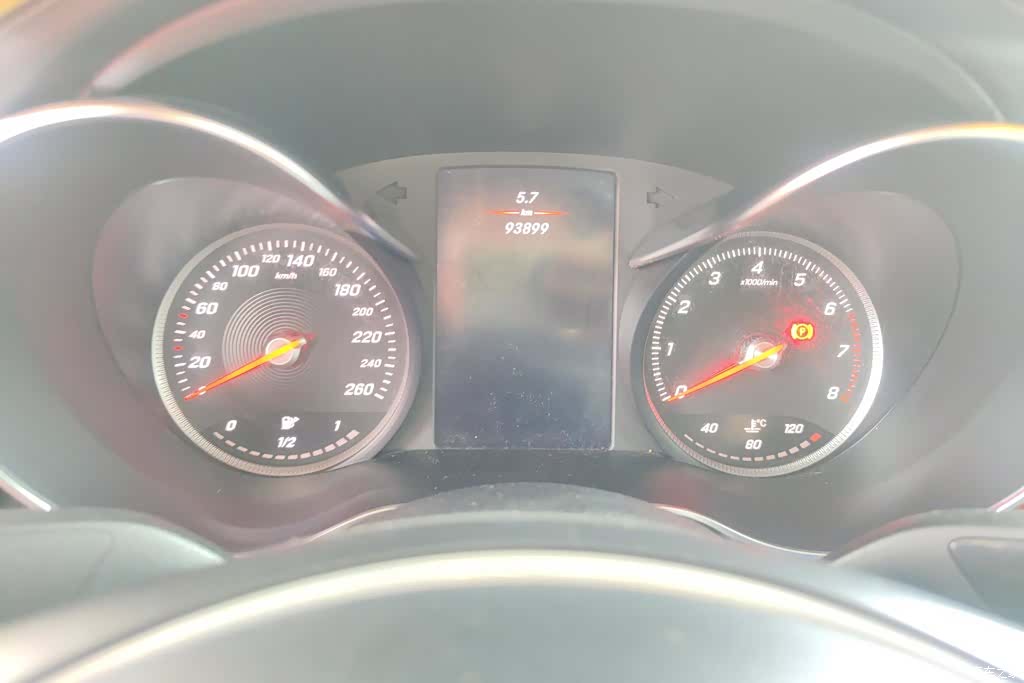 Mercedes-Benz C-Class, 2018 14