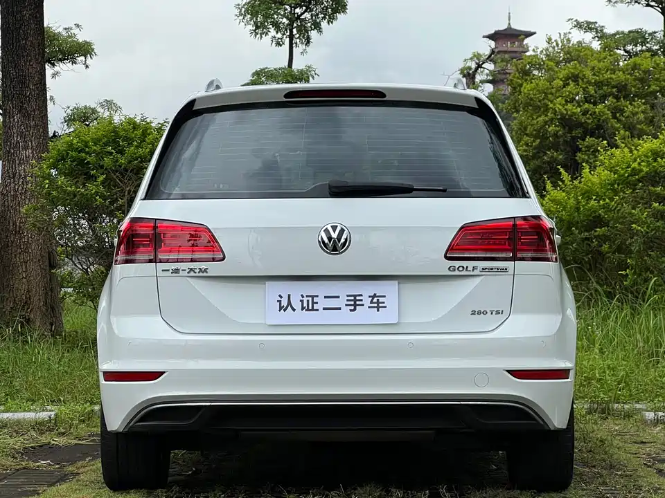 Volkswagen Golf*Jiayu