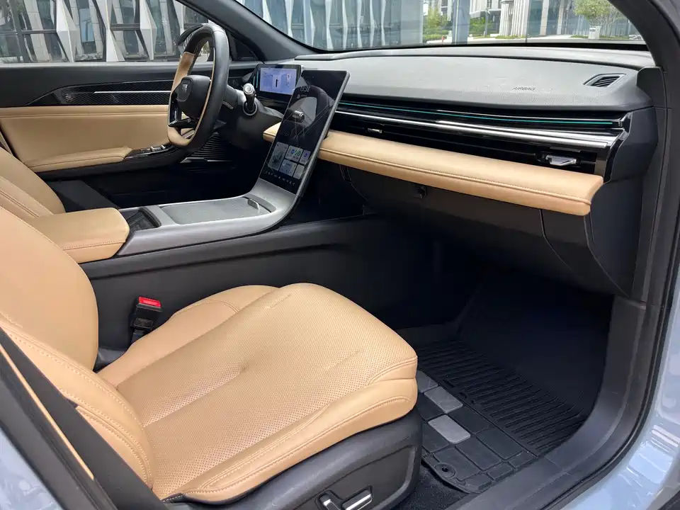 Geely Galaxy Galaxy L6