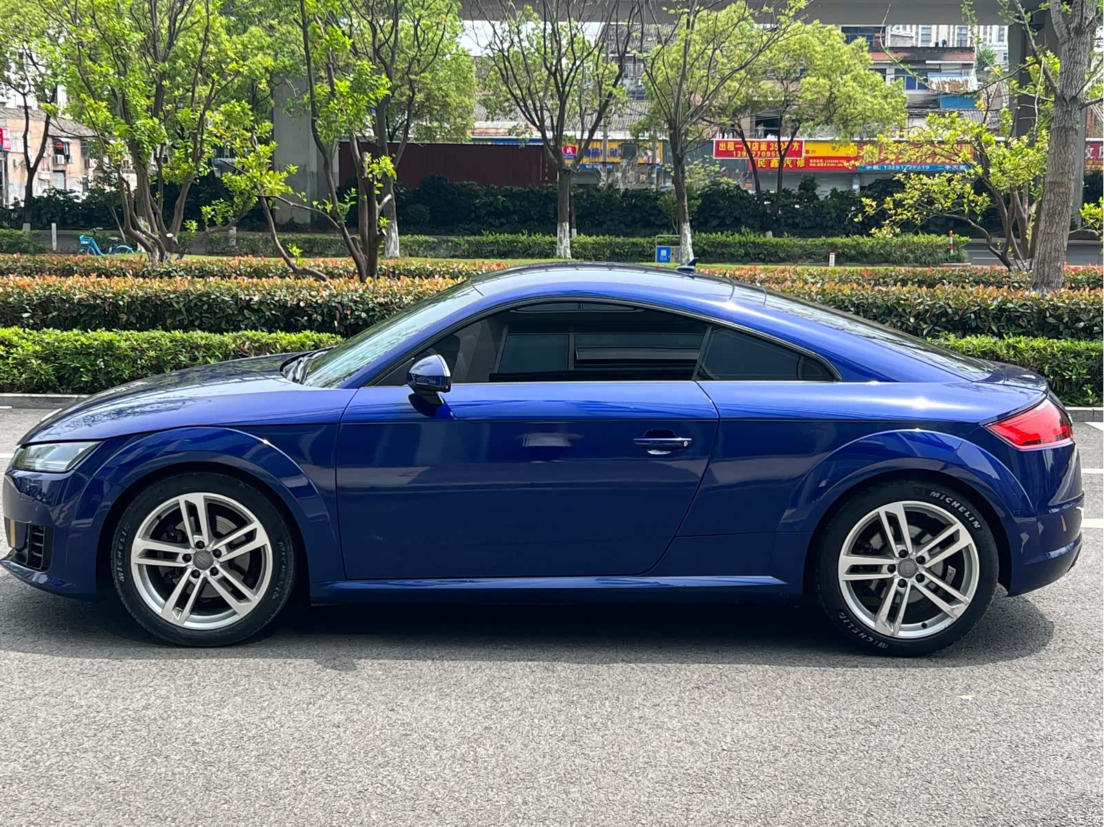 Audi TT, 2017 4