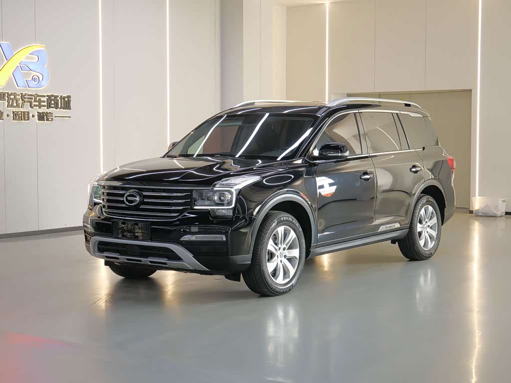 GAC GS8 2017 320T Luxury Smart Connect （ мест）
