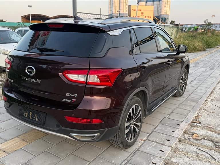 Trumpchi Trumpchi GS4