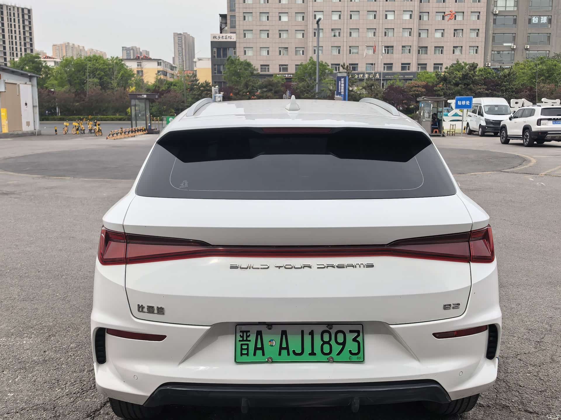 BYD E2, 2020 8