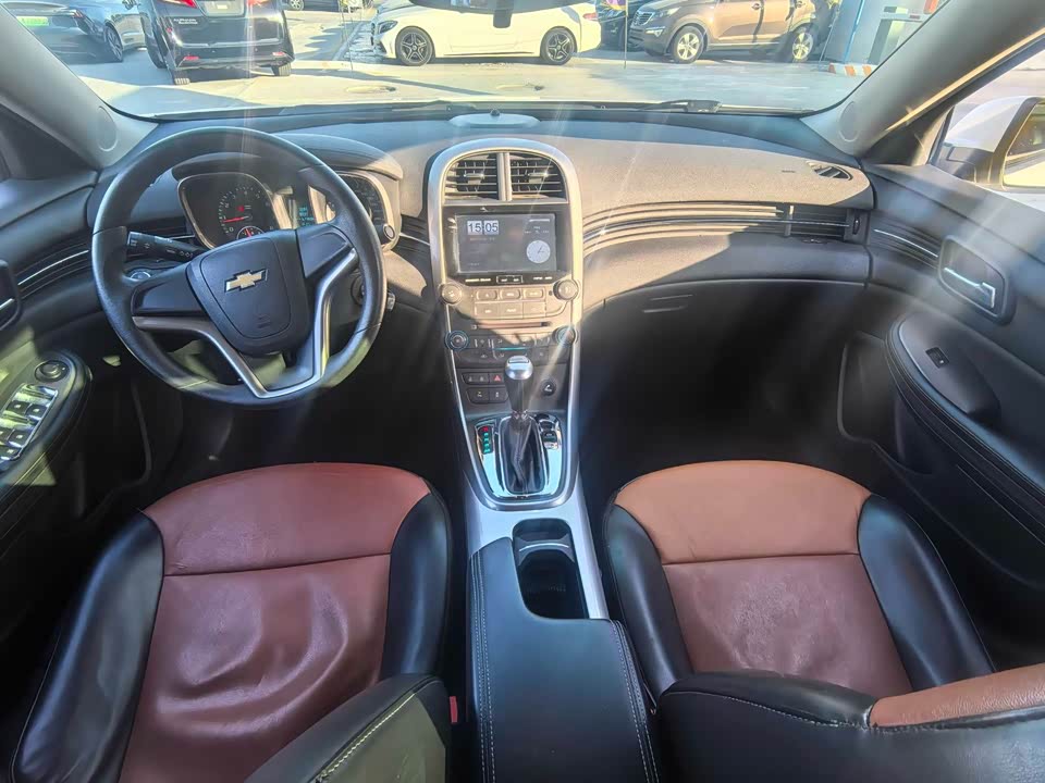 Chevrolet Mai Ruibao