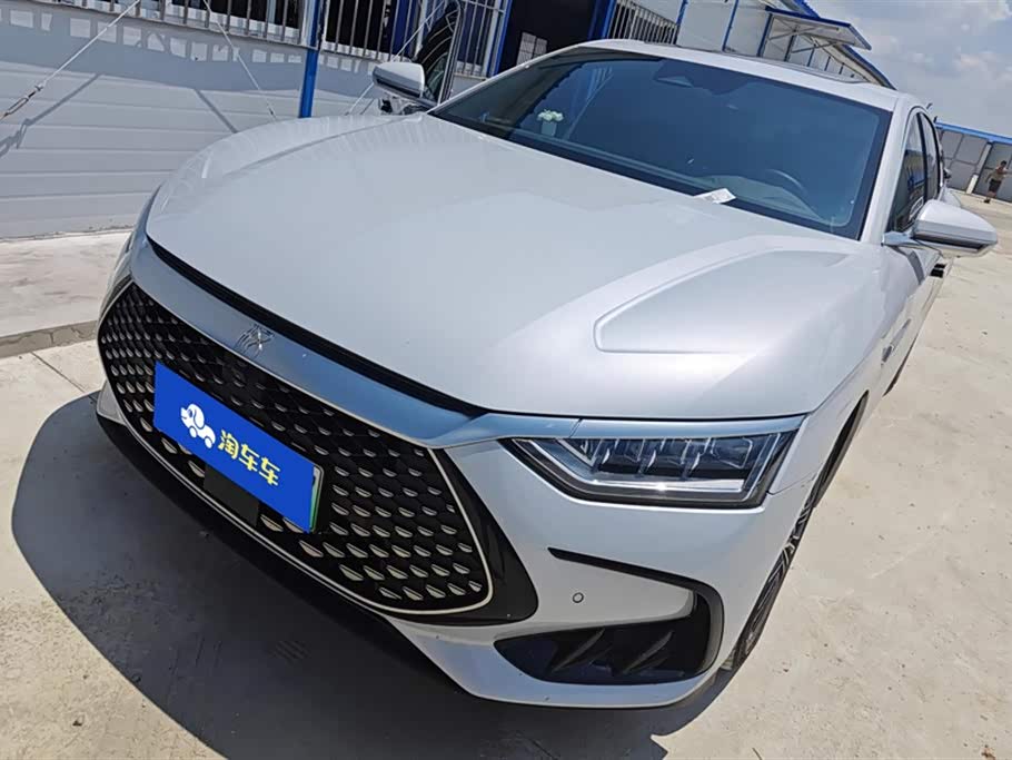 BYD Han BYD Han