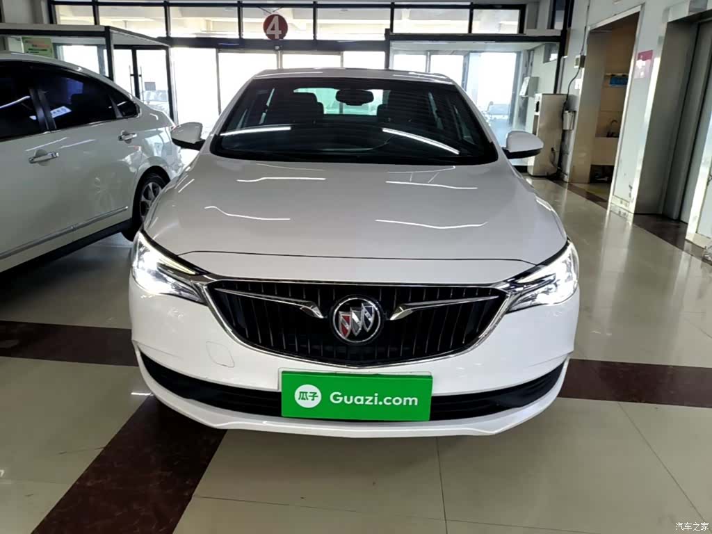 Buick VI, 2020 3