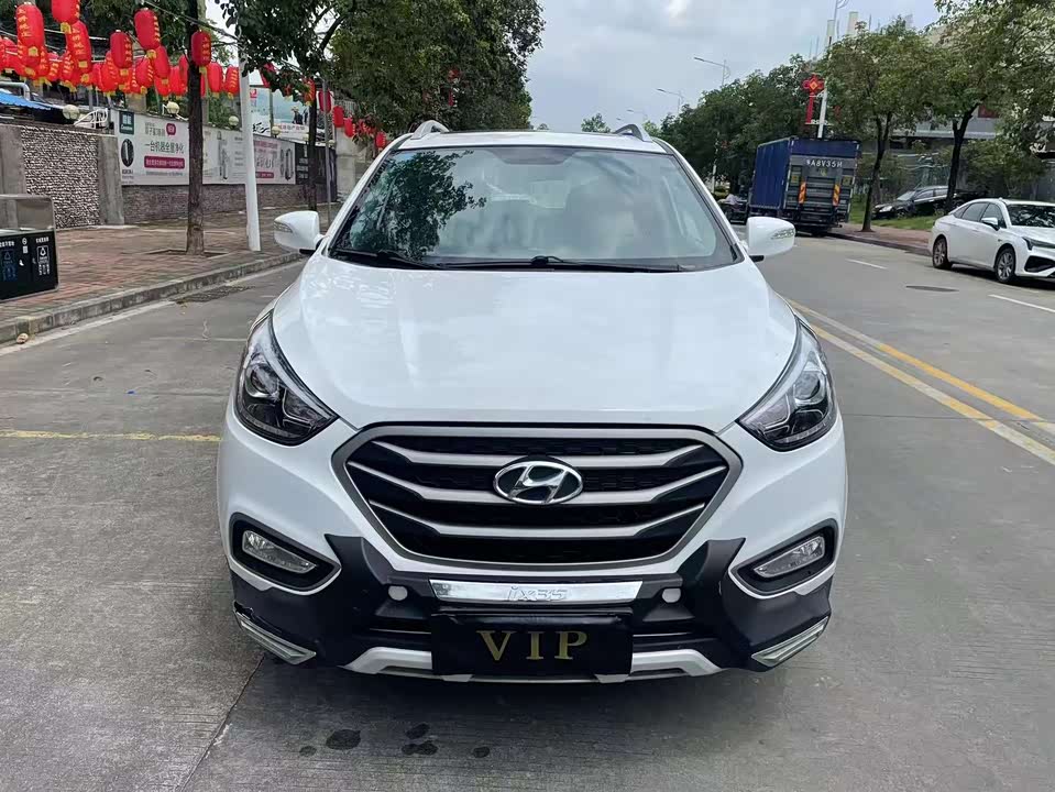 Hyundai Beijing ix35