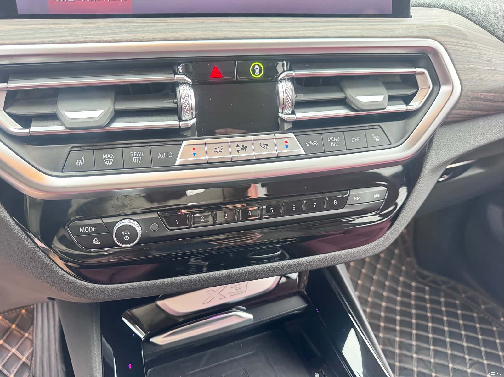 BMW X3, 2024 8