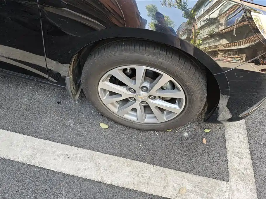 Chevrolet Mai Ruibao