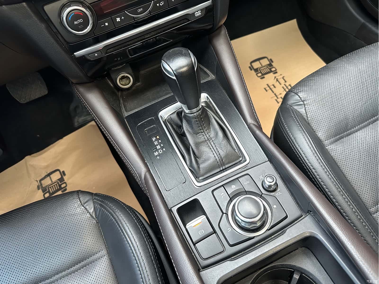 Mazda Atenza, 2017 27