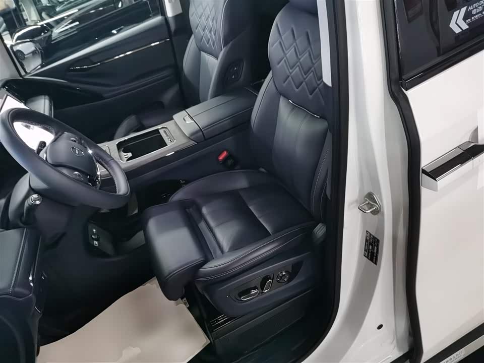 Trumpchi Trumpchi yearning for M8