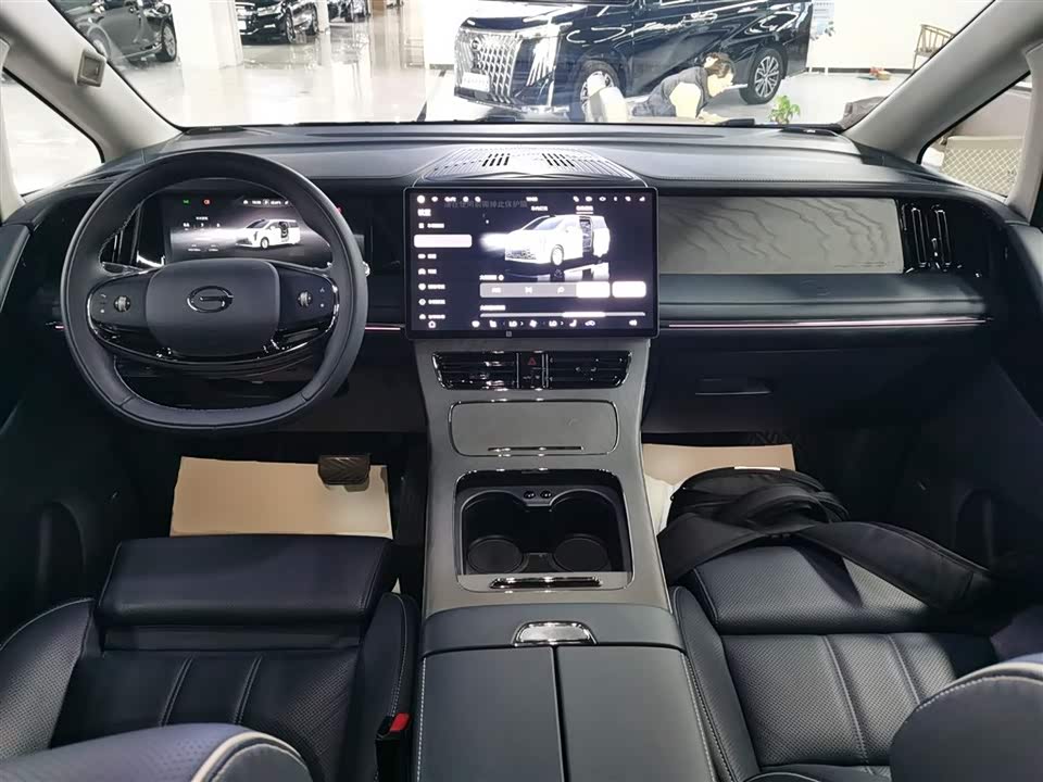 Trumpchi Trumpchi yearning for M8