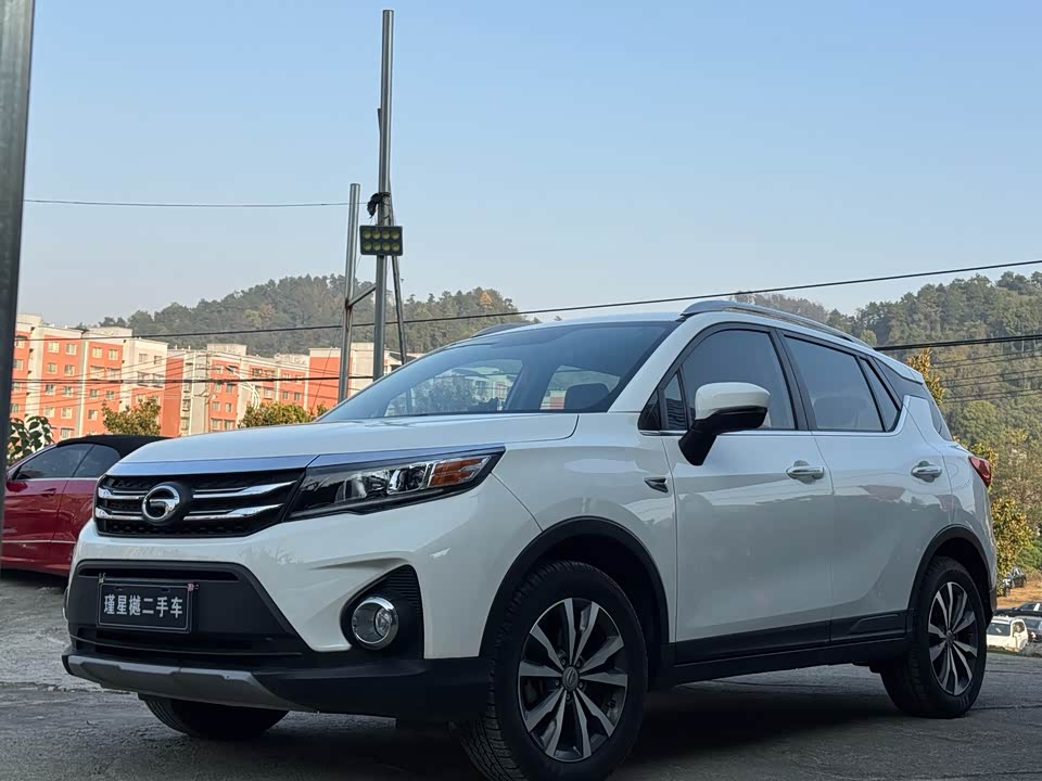 Trumpchi Trumpchi GS3